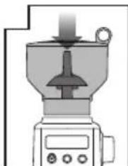 SAGE the Smart Grinder Pro BCG820 - CZYSZCZENIE MŁYNKA STOŽKOWEGO - 3