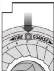 SAGE the Smart Grinder Pro BCG820 - AJUSTE DE MUELAS Cónicas - 9