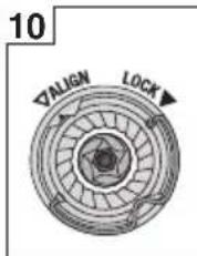 SAGE the Smart Grinder Pro BCG820 - CLEANING CONICAL BURRS - 10