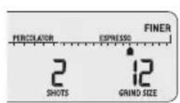 SAGE the Smart Grinder Pro BCG820 - FUNCTIONAMENTO DO APARELHO - 1