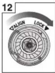 SAGE the Smart Grinder Pro BCG820 - EINSTELLUNG DER MAHLKEGEL - 12