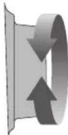 SAGE the Smart Grinder Pro BCG820 - Sélection du degré de mouture - 2