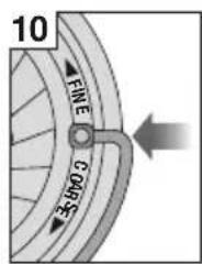 SAGE the Smart Grinder Pro BCG820 - ADJUSTING CONICAL BURRS - 9