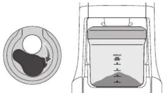 SAGE the Smart Grinder Pro BCG820 - SCHRITT 1: - 2