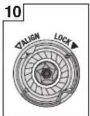 SAGE the Smart Grinder Pro BCG820 - LIMPAR OS TRITURADORES CONICOS - 10