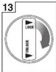 SAGE the Smart Grinder Pro BCG820 - CLEANING CONICAL BURRS - 13