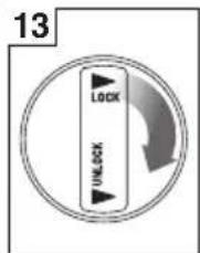 SAGE the Smart Grinder Pro BCG820 - LIMPAR OS TRITURADORES CONICOS - 13