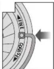 SAGE the Smart Grinder Pro BCG820 - KEGELVORMIGE MAALELEMENTEN VERSTELLEN - 10