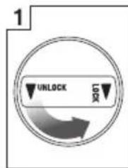 SAGE the Smart Grinder Pro BCG820 - EINSTELLUNG DER MAHLKEGEL - 1
