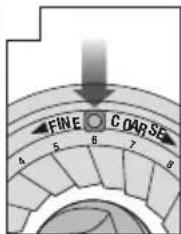 SAGE the Smart Grinder Pro BCG820 - USTAWIENIA MłYNKA STOŽKOWEGO - 9