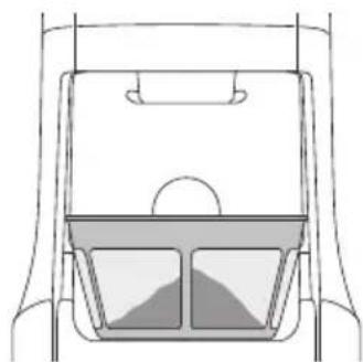 SAGE the Smart Grinder Pro BCG820 - MOER PARA UM RECIPIENTE DE MOAGEM OU FILTRO DE CAFÉ PASSO 1: - 3