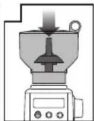 SAGE the Smart Grinder Pro BCG820 - KEGELVORMIGE MAALELEMENTEN REINIGEN - 3