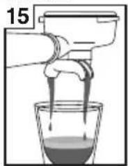 SAGE the Smart Grinder Pro BCG820 - USTAWIENIA MłYNKA STOŽKOWEGO - 15
