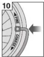 SAGE the Smart Grinder Pro BCG820 - EINSTELLUNG DER MAHLKEGEL - 10