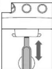 SAGE the Smart Grinder Pro BCG820 - CLEANING CONICAL BURRS - 9