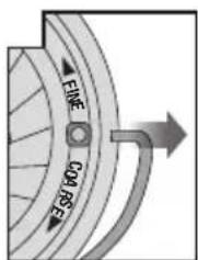 SAGE the Smart Grinder Pro BCG820 - REGOLAZIONE DELLE MACINE CONICHE - 7