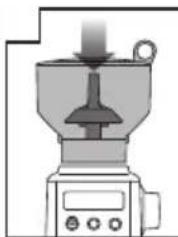 SAGE the Smart Grinder Pro BCG820 - CLEANING CONICAL BURRS - 3