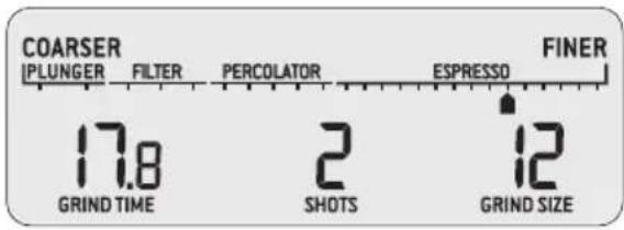 SAGE the Smart Grinder Pro BCG820 - NOTE - 1