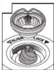 SAGE the Smart Grinder Pro BCG820 - LIMPIEZA DE MUELAS Cónicas - 6