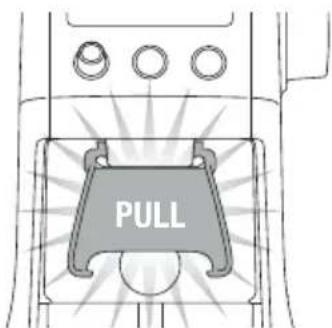 SAGE the Smart Grinder Pro BCG820 - KROK: - 1