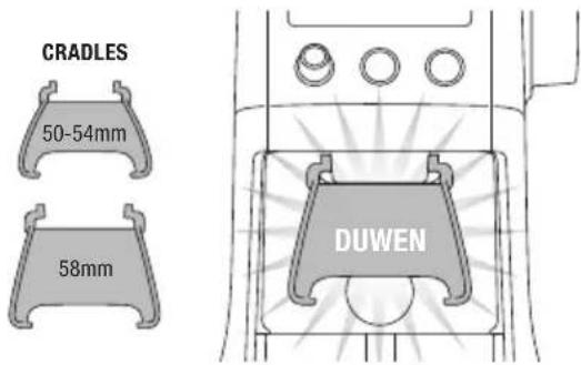 SAGE the Smart Grinder Pro BCG820 - STAP 1: - 1
