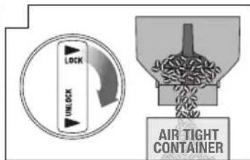 SAGE the Smart Grinder Pro BCG820 - PULIZIA DELLE MACINE CONICHE - 2