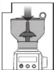 SAGE the Smart Grinder Pro BCG820 - REGOLAZIONE DELLE MACINE CONICHE - 3
