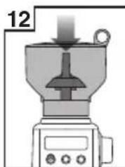 SAGE the Smart Grinder Pro BCG820 - CZYSZCZENIE MŁYNKA STOŽKOWEGO - 12
