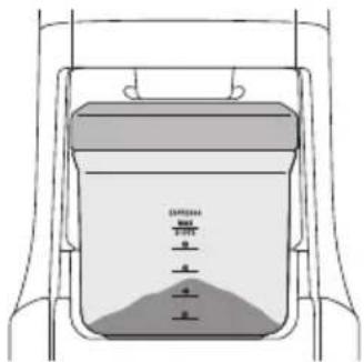 SAGE the Smart Grinder Pro BCG820 - UW NIEUWE APPARAAT GEBRUIKEN - 3