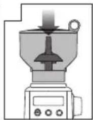 SAGE the Smart Grinder Pro BCG820 - KEGELVORMIGE MAALELEMENTEN VERSTELLEN - 3