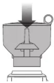 SAGE the Smart Grinder Pro BCG820 - Bohnenbehälter - 1