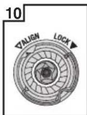 SAGE the Smart Grinder Pro BCG820 - CZYSZCZENIE MŁYNKA STOŽKOWEGO - 10