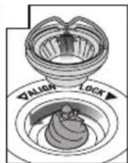 SAGE the Smart Grinder Pro BCG820 - PULIZIA DELLE MACINE CONICHE - 6