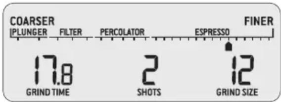 SAGE the Smart Grinder Pro BCG820 - NOTA - 1
