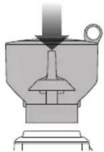 SAGE the Smart Grinder Pro BCG820 - Deposito deogrados - 1