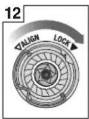 SAGE the Smart Grinder Pro BCG820 - ADJUSTING CONICAL BURRS - 11