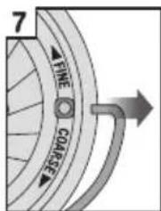 SAGE the Smart Grinder Pro BCG820 - AJUSTE DE MUELAS Cónicas - 7