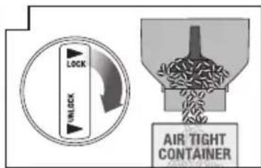 SAGE the Smart Grinder Pro BCG820 - AJUSTE DE MUELAS Cónicas - 2