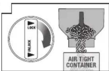 SAGE the Smart Grinder Pro BCG820 - LIMPIEZA DE MUELAS Cónicas - 2