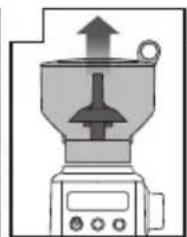 SAGE the Smart Grinder Pro BCG820 - AJUSTE DE MUELAS Cónicas - 5