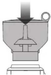 SAGE the Smart Grinder Pro BCG820 - Bonencontainer - 1