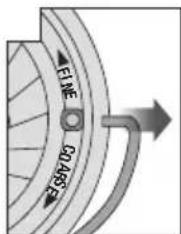 SAGE the Smart Grinder Pro BCG820 - KEGELVORMIGE MAALELEMENTEN VERSTELLEN - 7