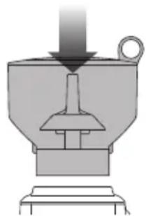 SAGE the Smart Grinder Pro BCG820 - Pojemnik na ziarna kawy - 1