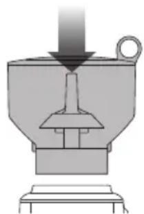 SAGE the Smart Grinder Pro BCG820 - Trémie à grains - 1