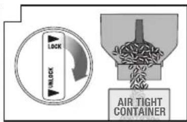 SAGE the Smart Grinder Pro BCG820 - ADJUSTING CONICAL BURRS - 2