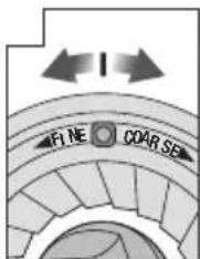 SAGE the Smart Grinder Pro BCG820 - KEGELVORMIGE MAALELEMENTEN VERSTELLEN - 8