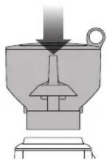 SAGE the Smart Grinder Pro BCG820 - Bean Hopper - 1