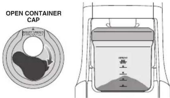 SAGE the Smart Grinder Pro BCG820 - PASO 1: - 2