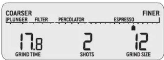 SAGE the Smart Grinder Pro BCG820 - OPMERKING - 1