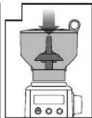 SAGE the Smart Grinder Pro BCG820 - USTAWIENIA MłYNKA STOŽKOWEGO - 3